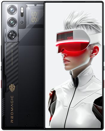 ZTE Nubia Red Magic 9S Pro 5G Standard Edition Dual SIM TD-LTE CN 512GB NX769S